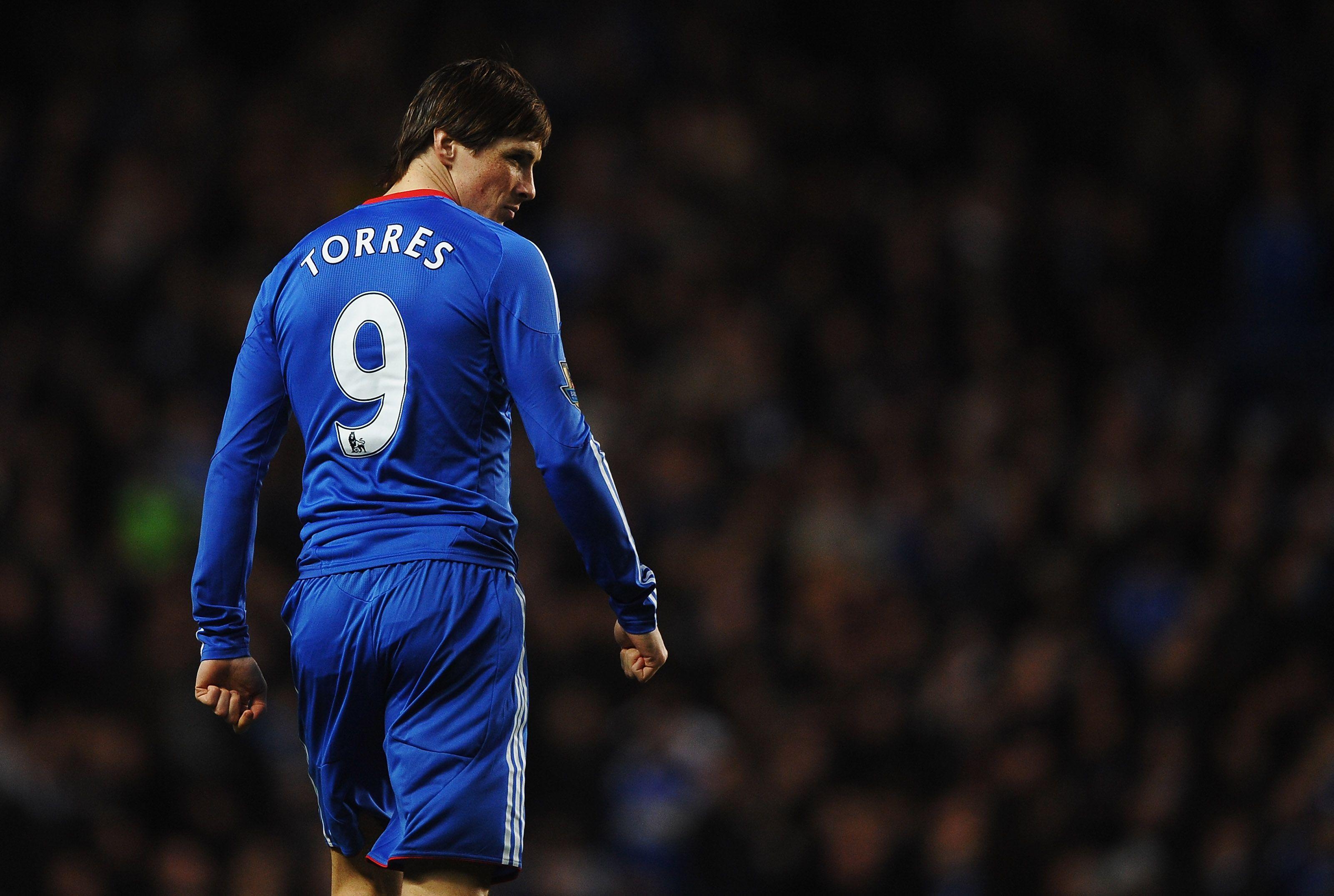 FOOTBALL WORLD: Fernando Torres
