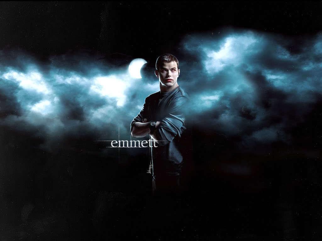 Emmett Cullen Cullen Wallpaper