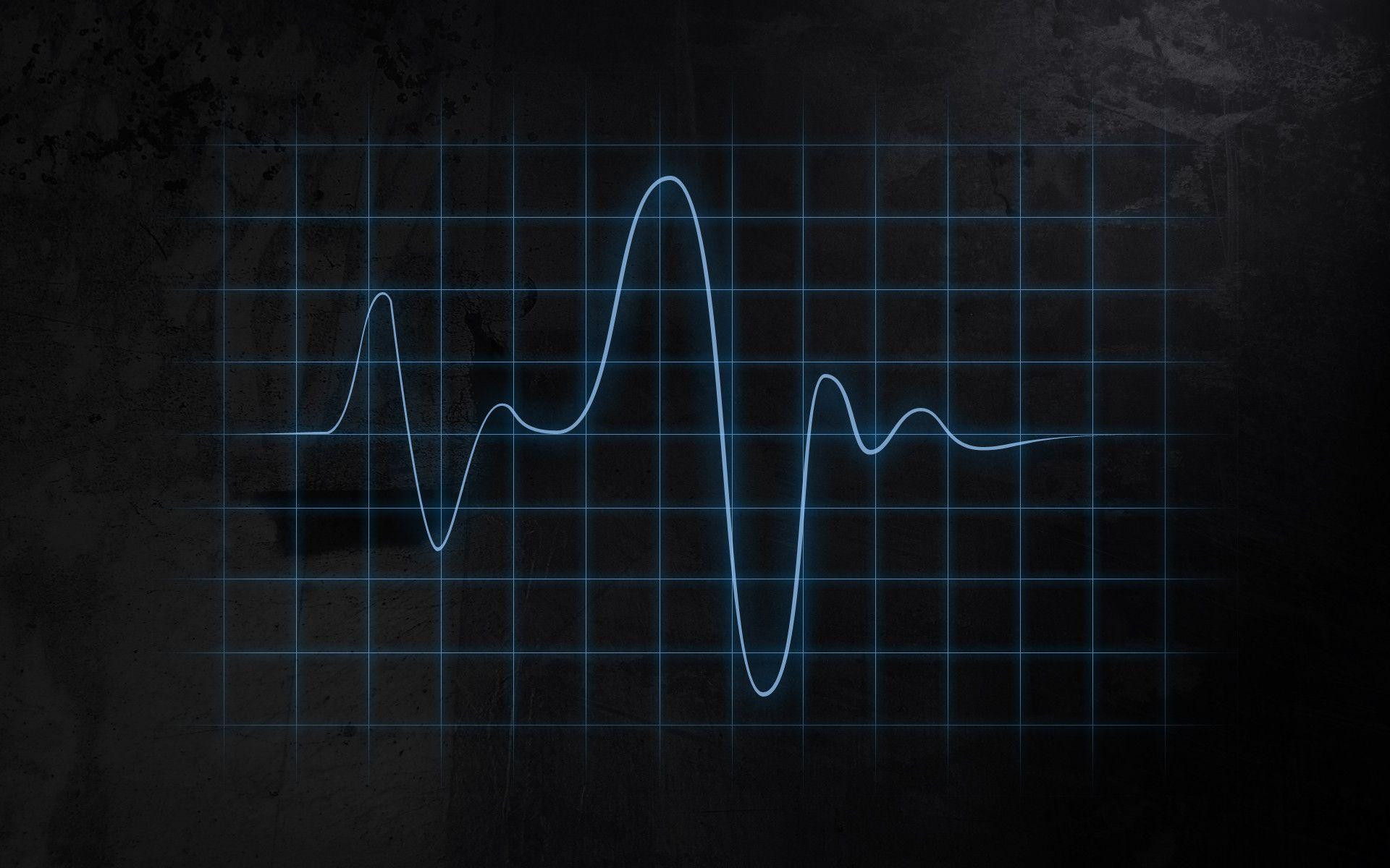 Download Heart Beat Wallpaper 1920x1200