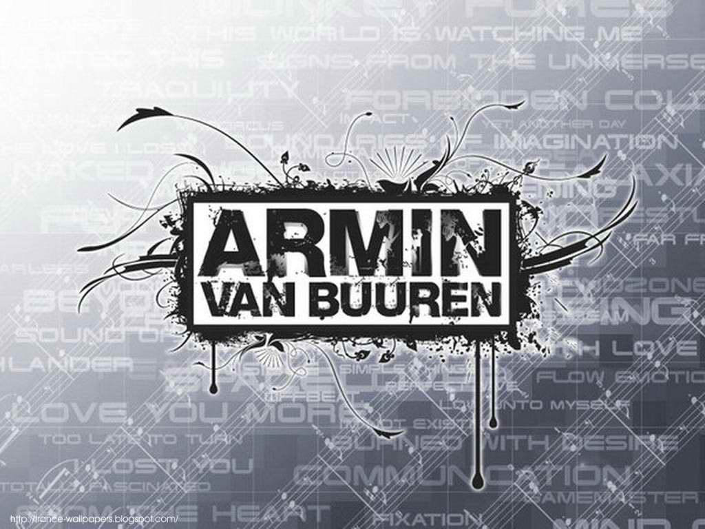 Armin van Buuren Wallpaper Imagenes fondos electronica!