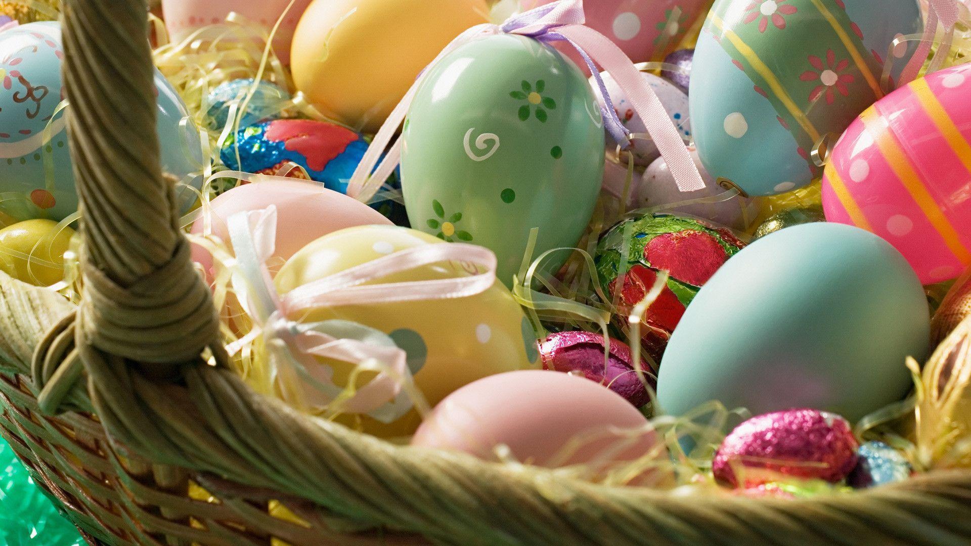 20 HD Easter Wallpapers