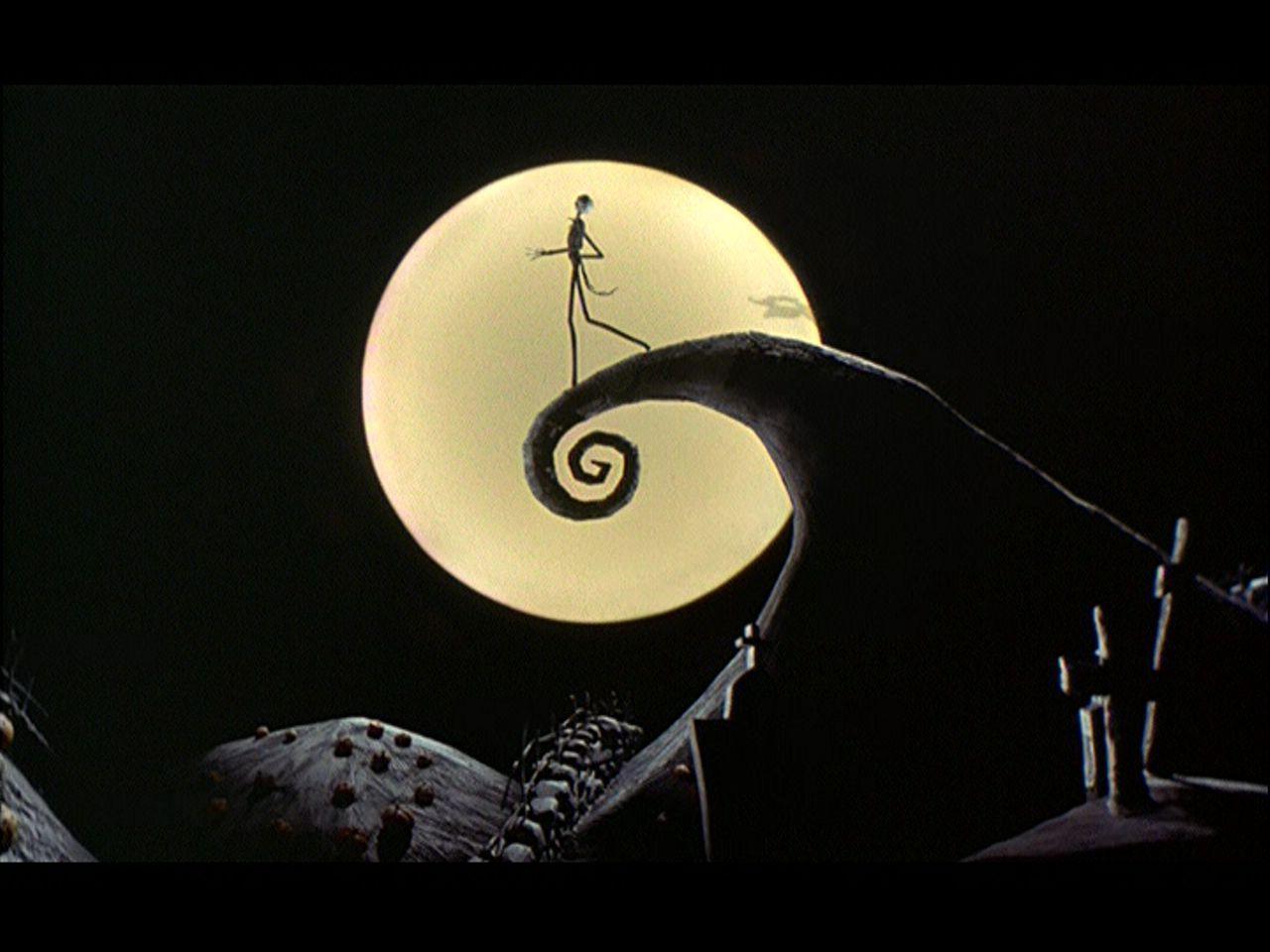 Nightmare Before Christmas 17 Background. Wallruru