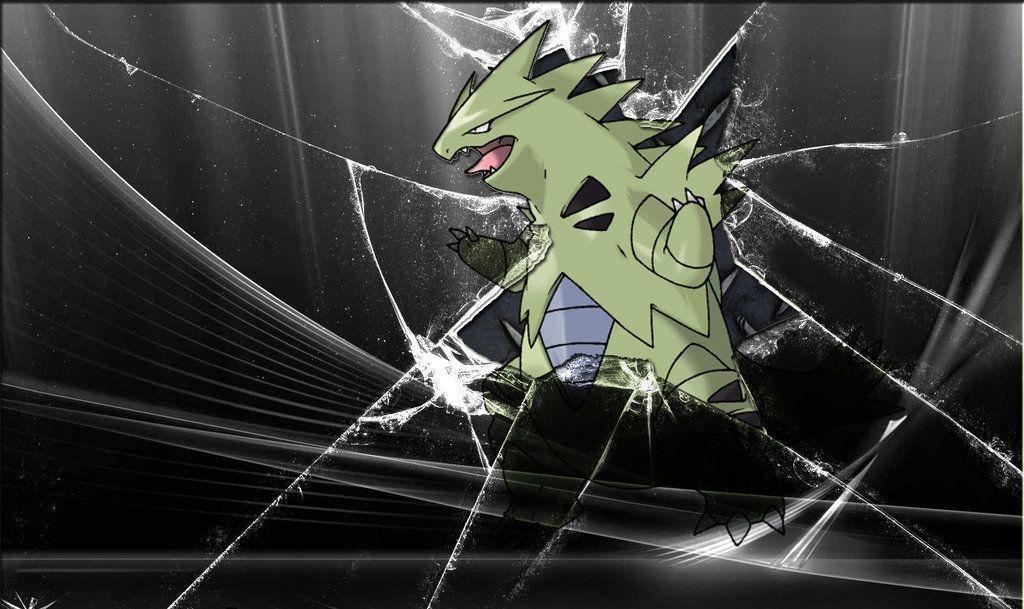 Tyranitar Wallpapers - Wallpaper Cave