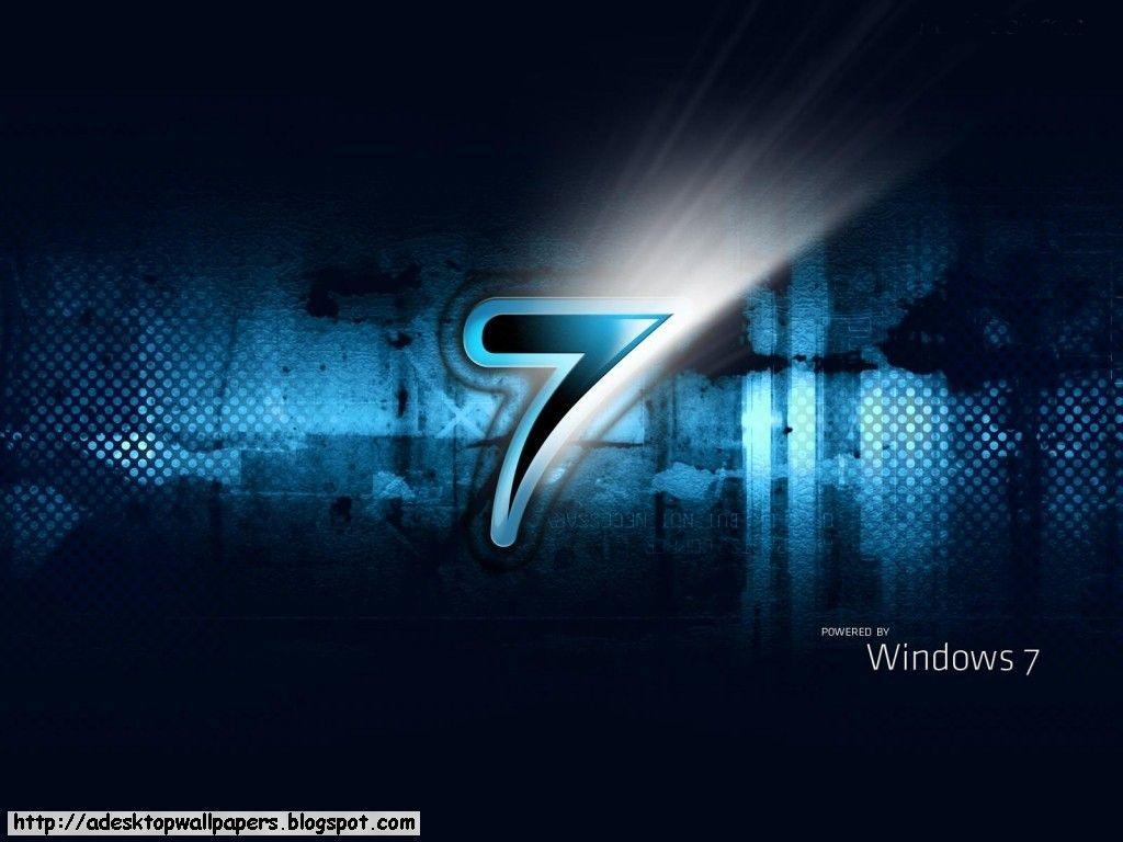Free Windows 7 HQ Desktop Wallpaper A desktop wallpaper