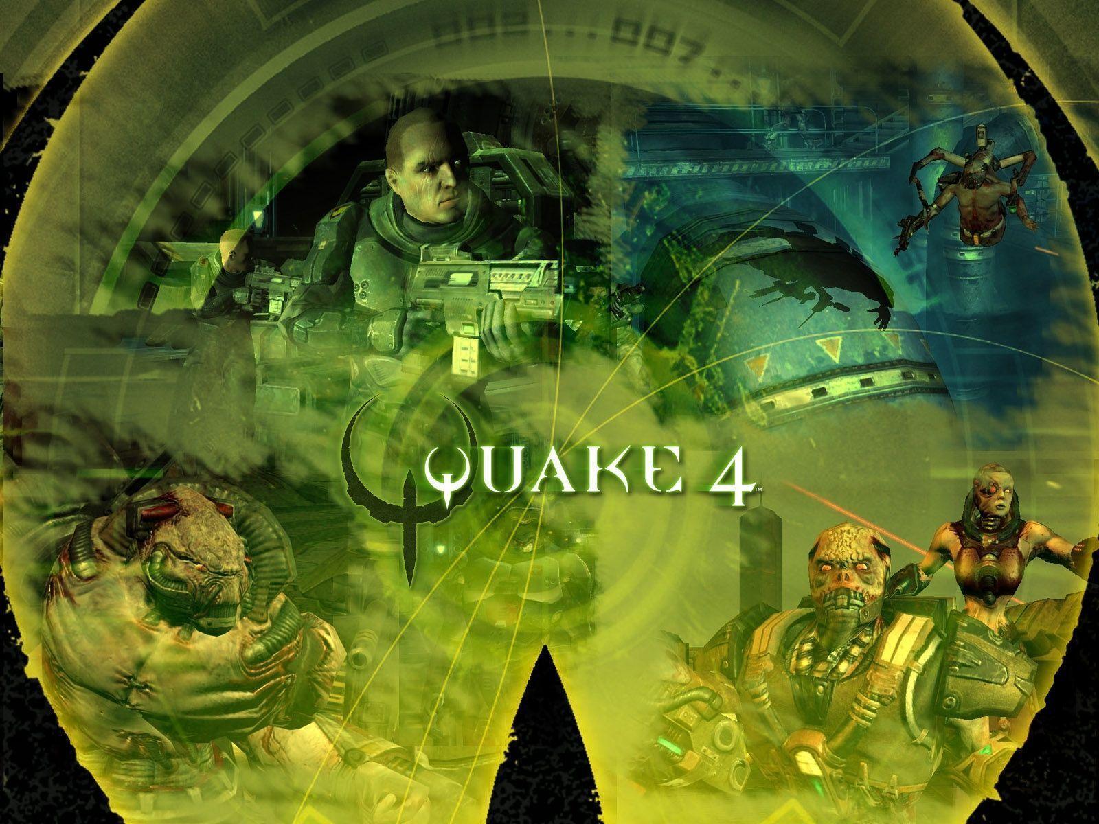 Quake 4 Wallpapers - Wallpaper Cave