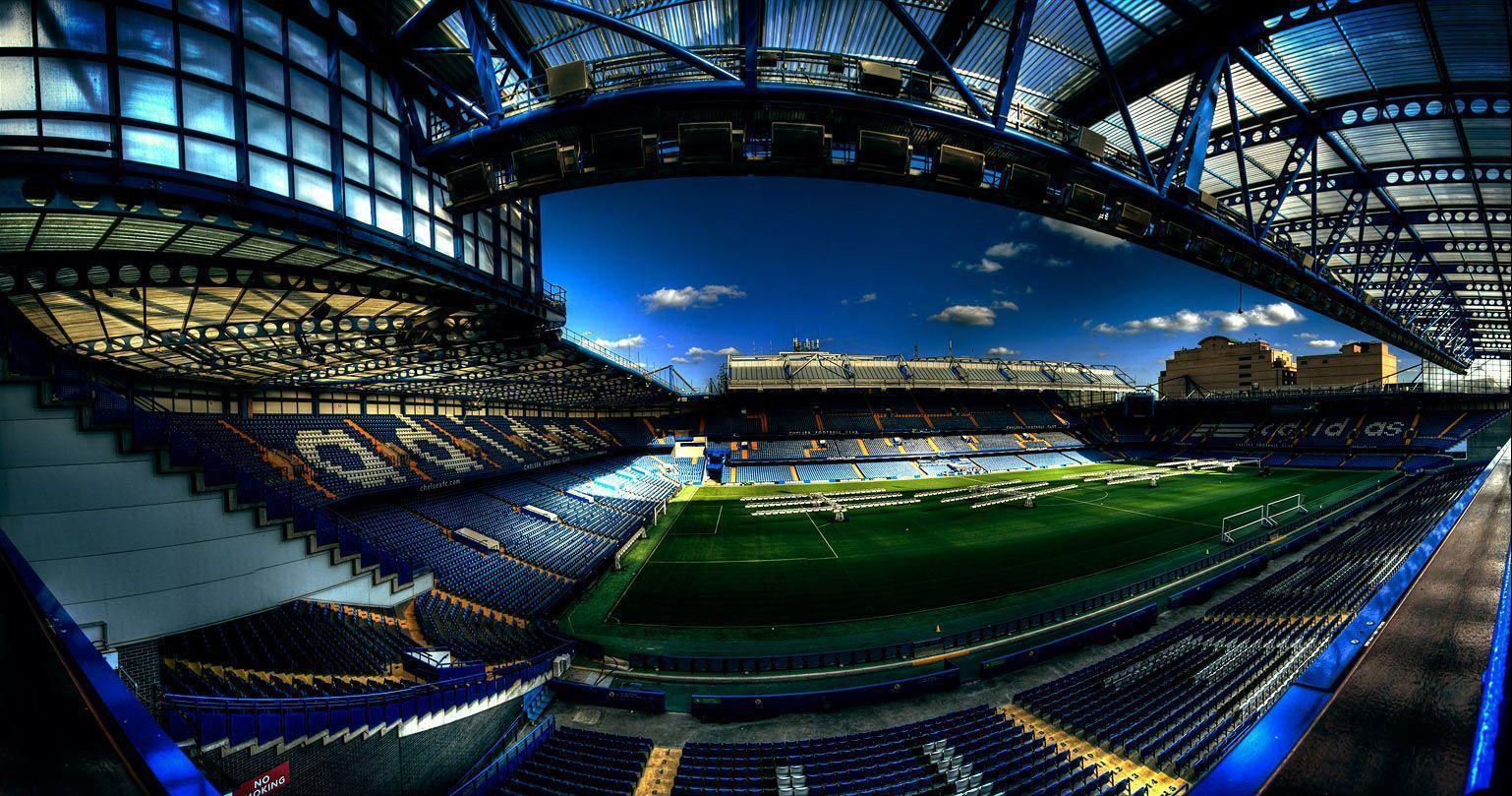 Chelsea FC Ground HD Wallpaper. High Definition Wallpaper
