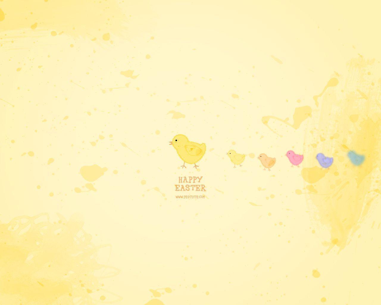 Wallpaper For > Cute Easter Background Tumblr