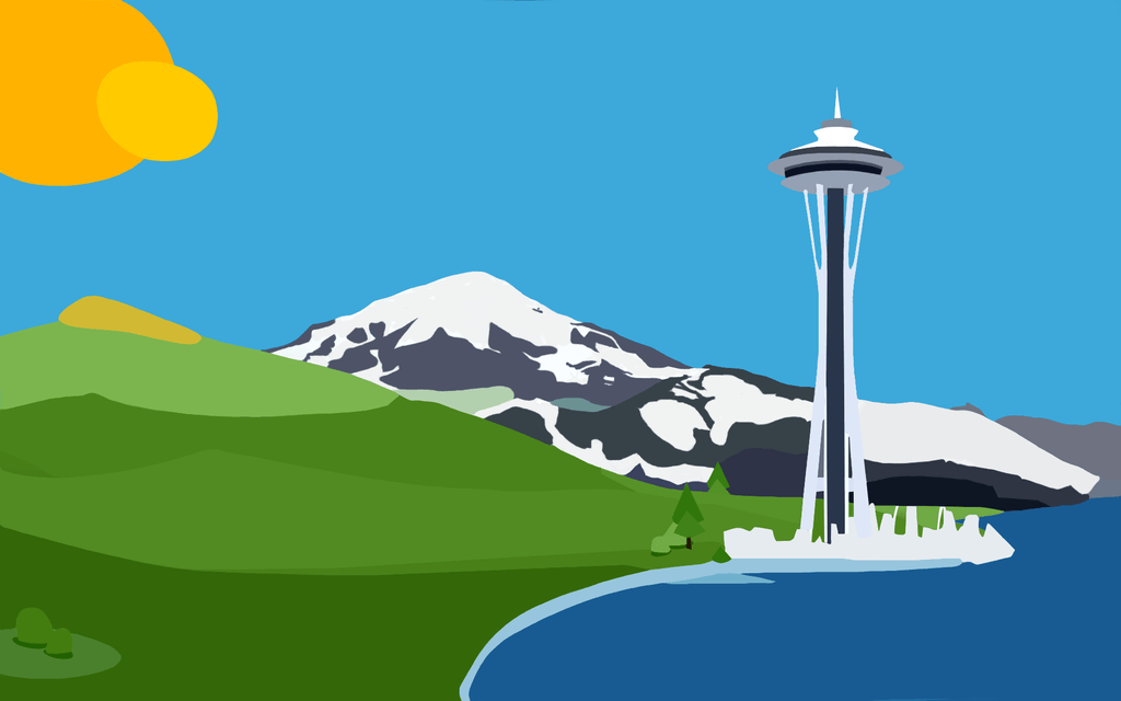 Windows 8.1 RTM Wallpaper