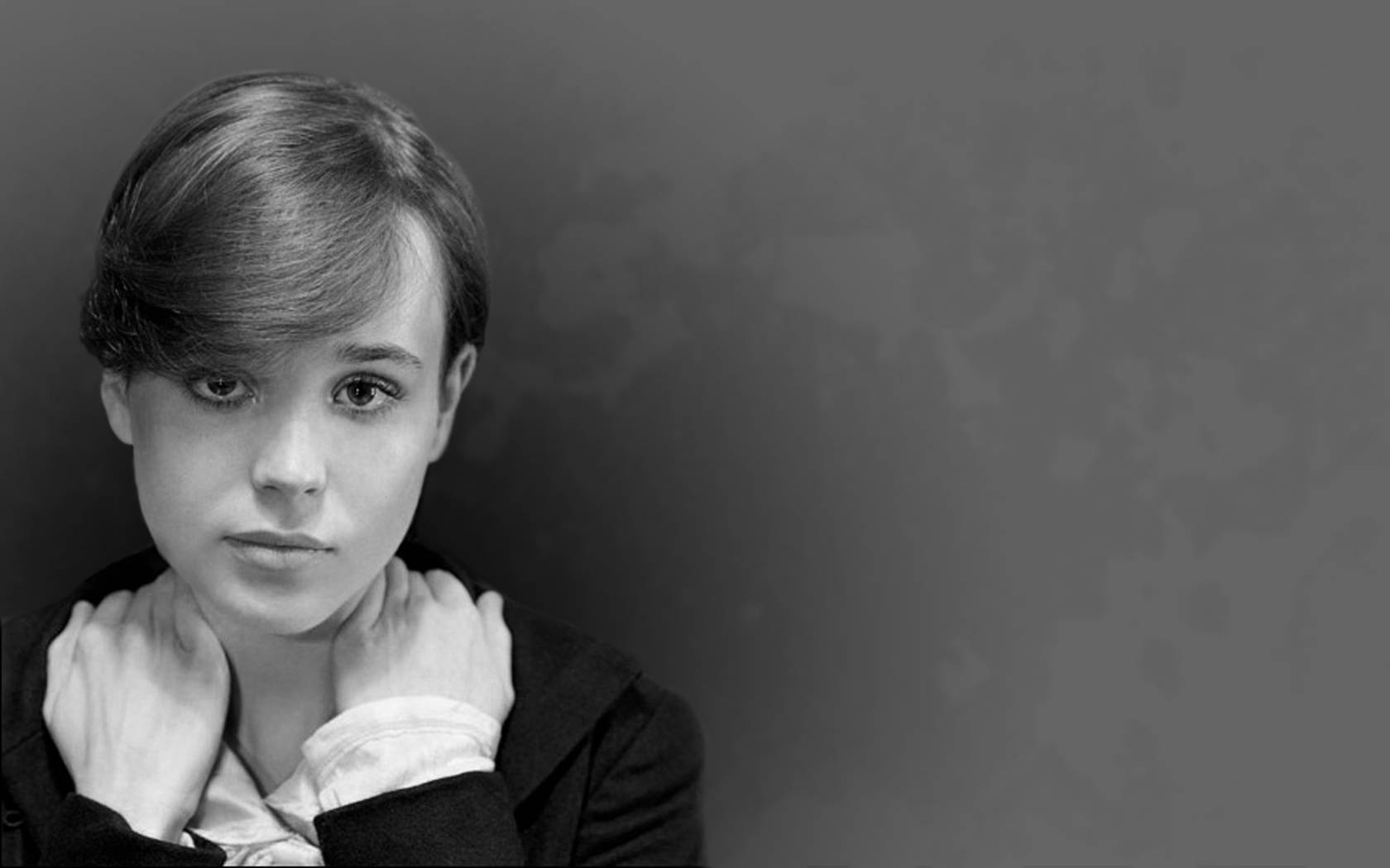 Ellen Page Wallpaper High Resolution Wallpaper. CuteHDWall