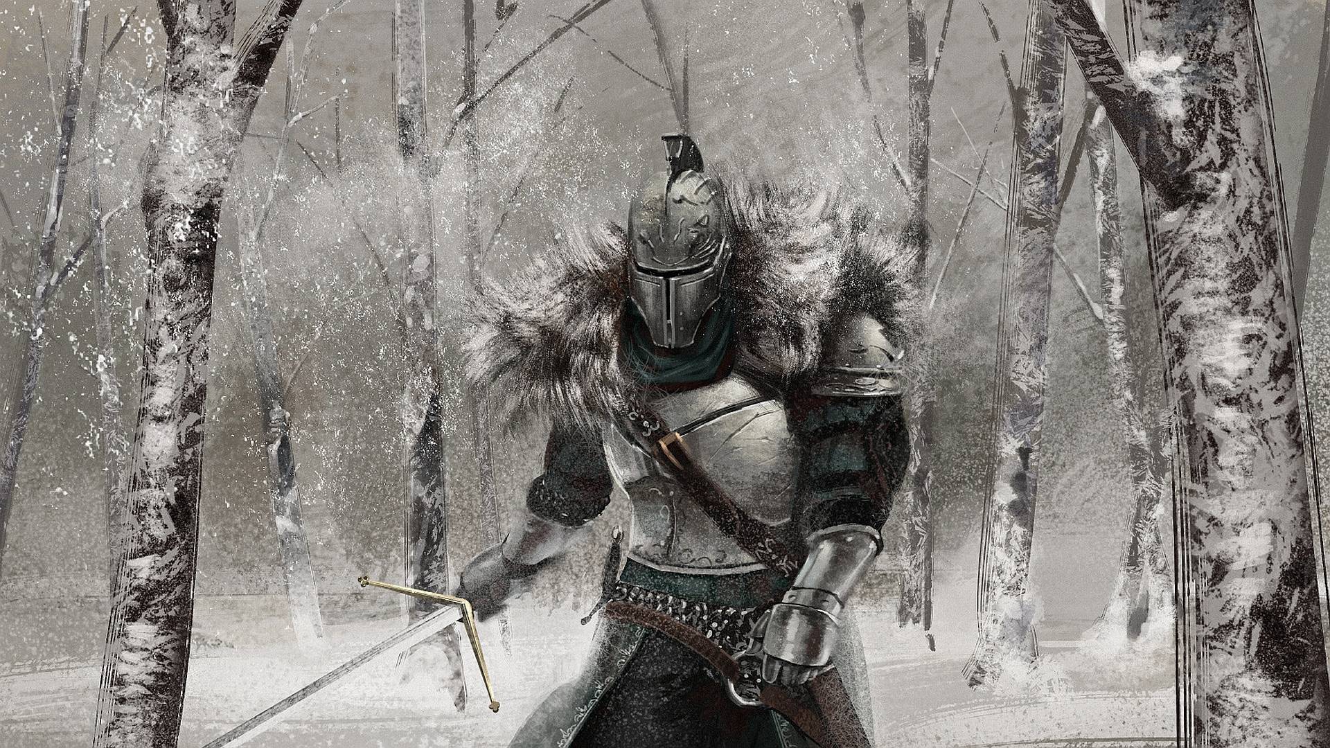 Dark Souls II Wallpaper. Dark Souls II Background