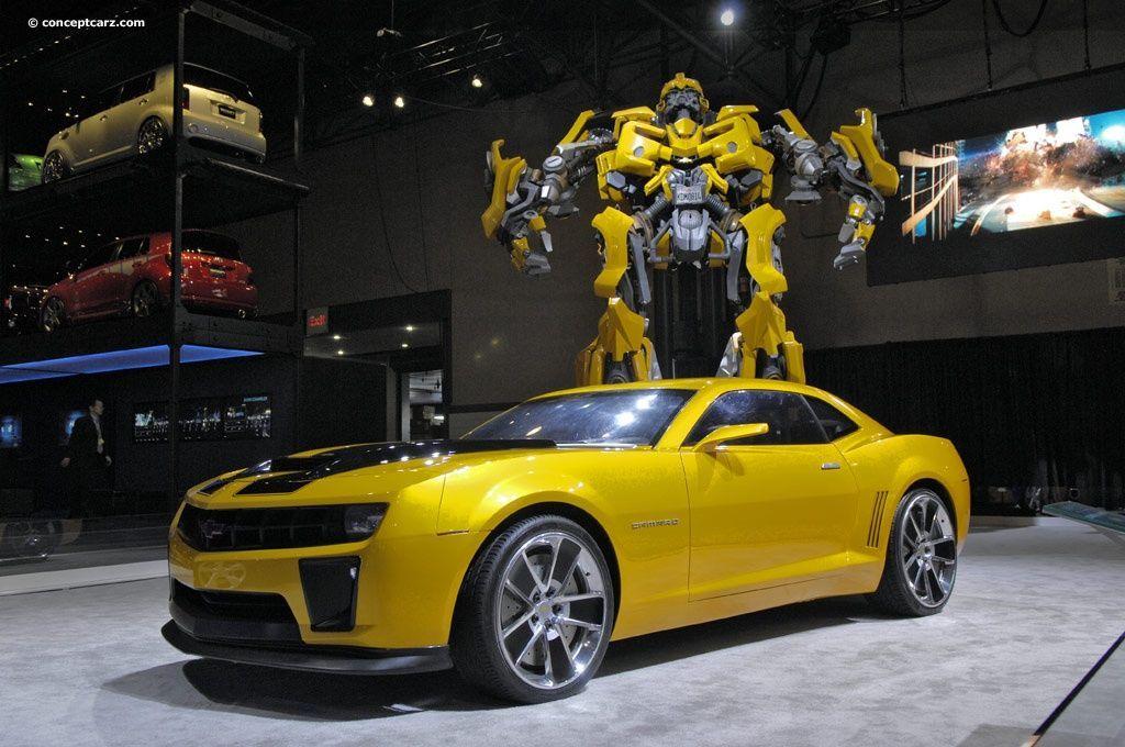 Chevrolet Camaro Wallpaper Transformer. Download High Quality