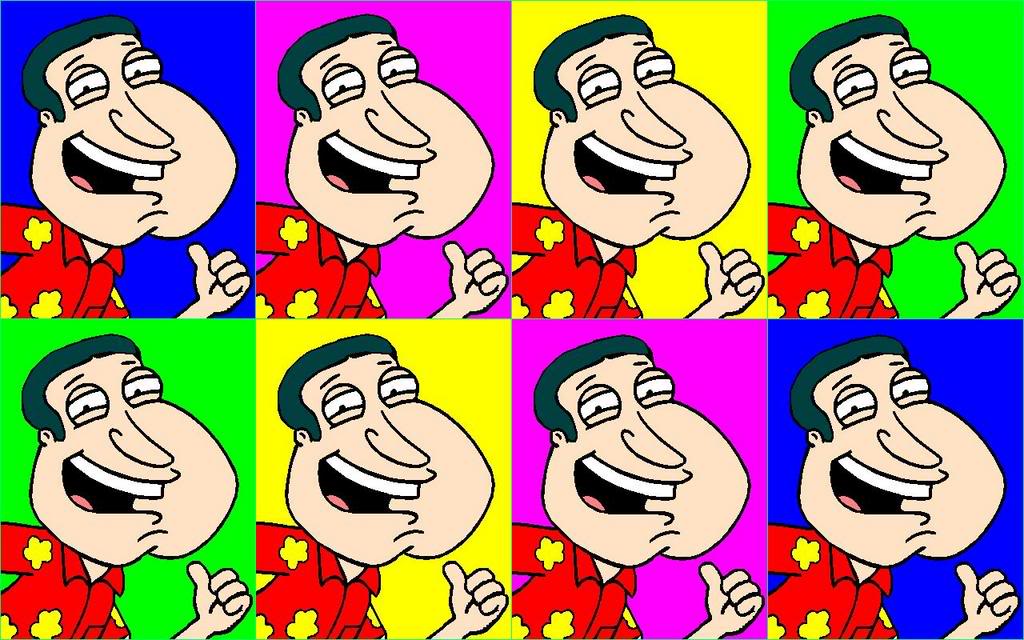 Gallery For > Quagmire Background