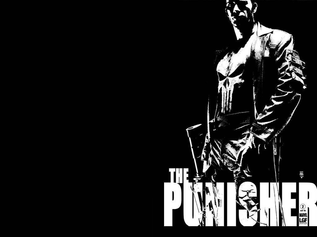 Pix For > Cool Punisher Wallpaper