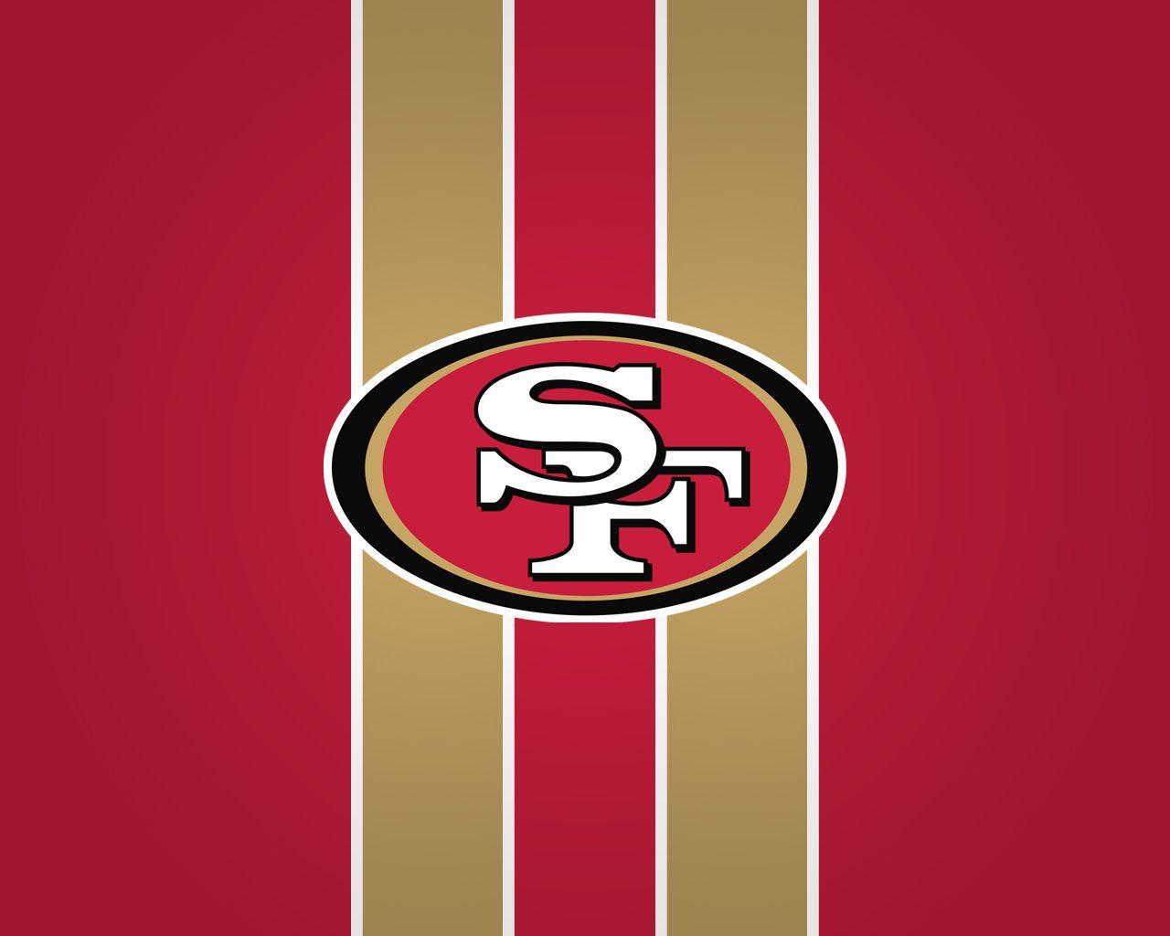 Nfl Wallpapers San Francisco 49ers Logo Wallpapers