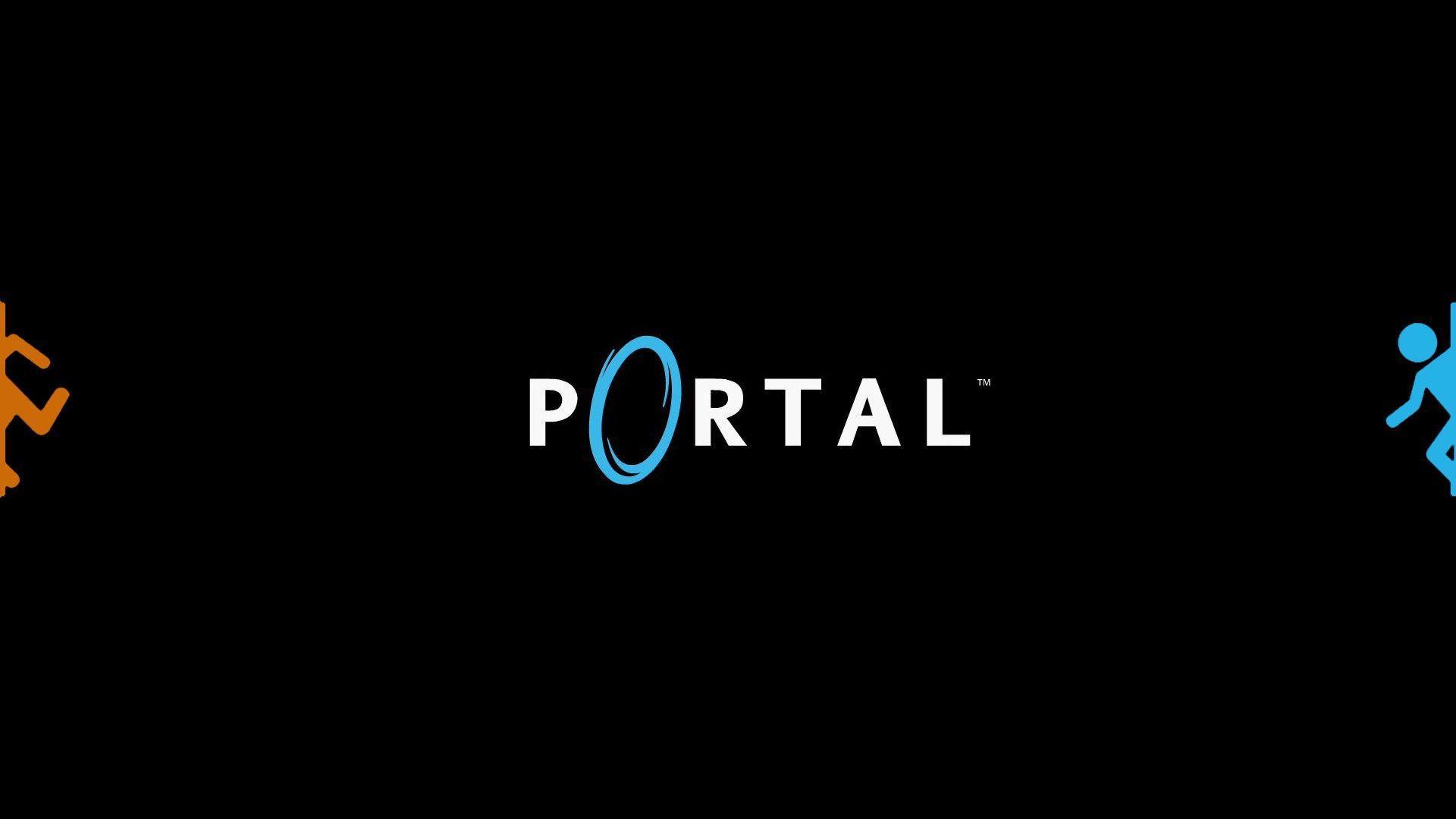 portal wallpaper