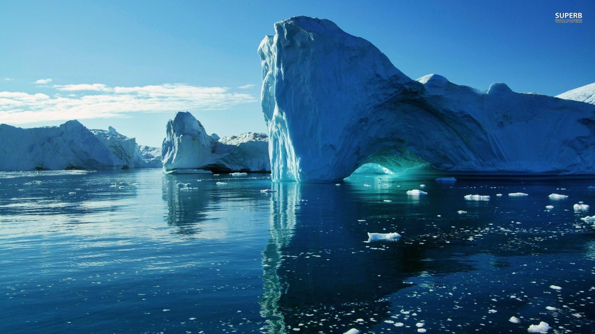 Iceberg Wallpaper Desktop