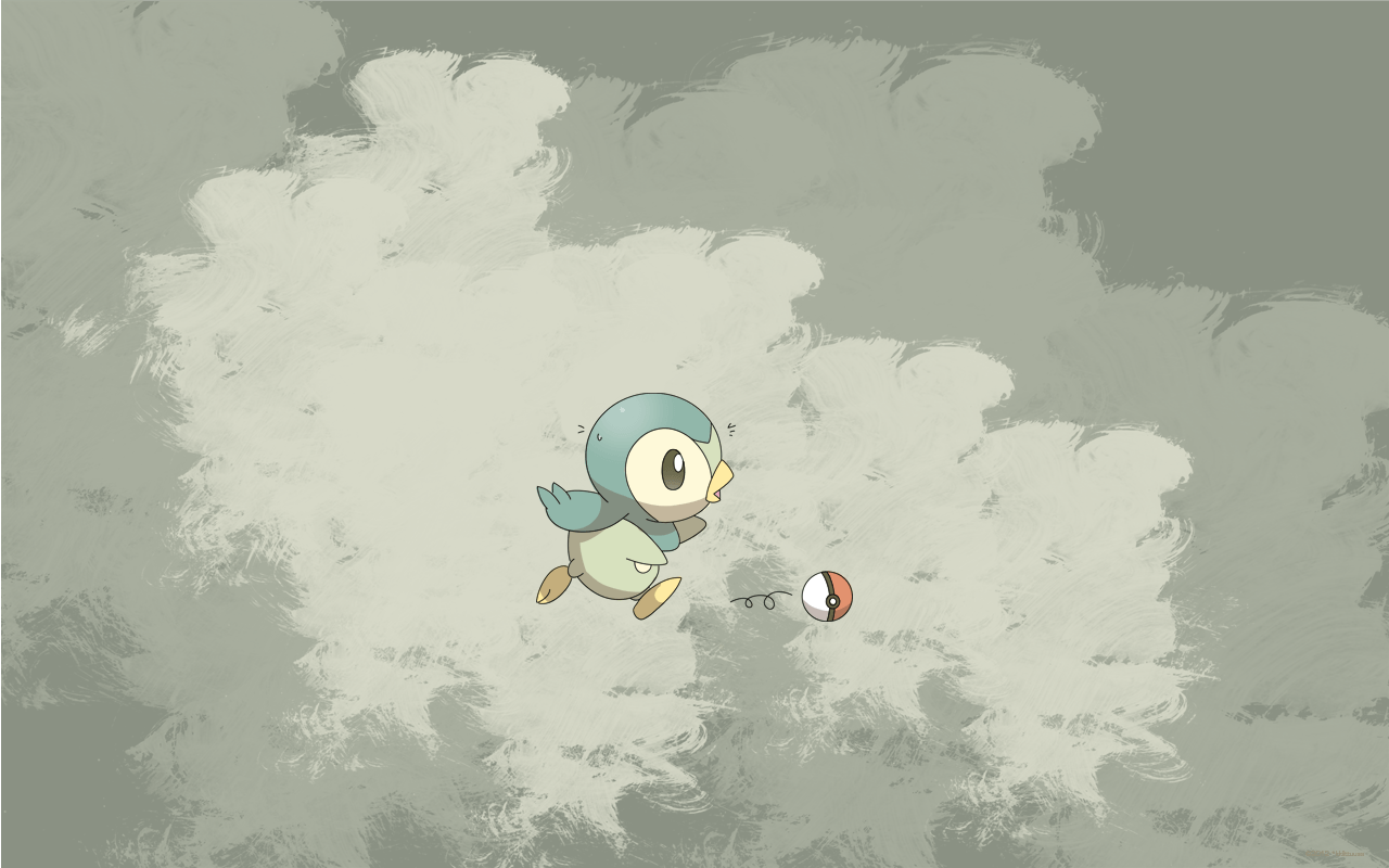 Piplup wallpaper