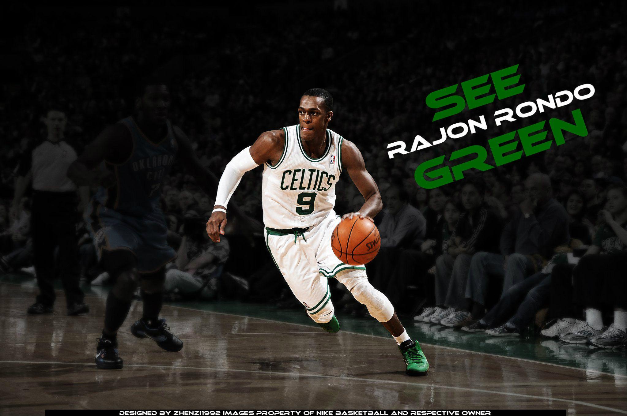 Rajon Rondo Wallpaper