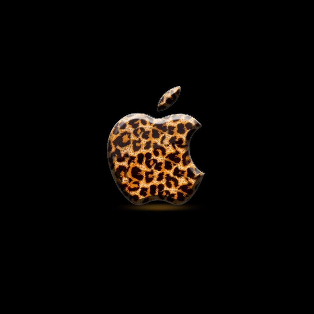 Pix For > Apple Leopard Wallpaper