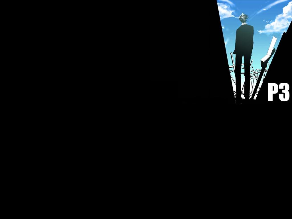 Persona Computer Wallpaper, Desktop Background 1024x768 Id: 19252