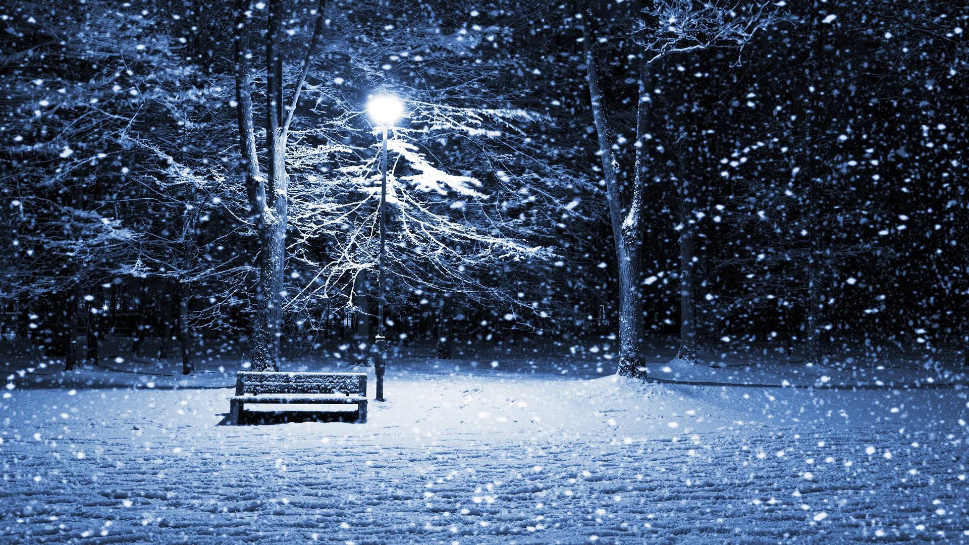Winter Snow HD Background. Download HD Wallpaper