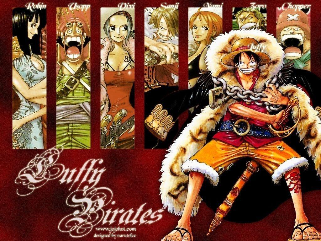 One Piece Piece Wallpaper
