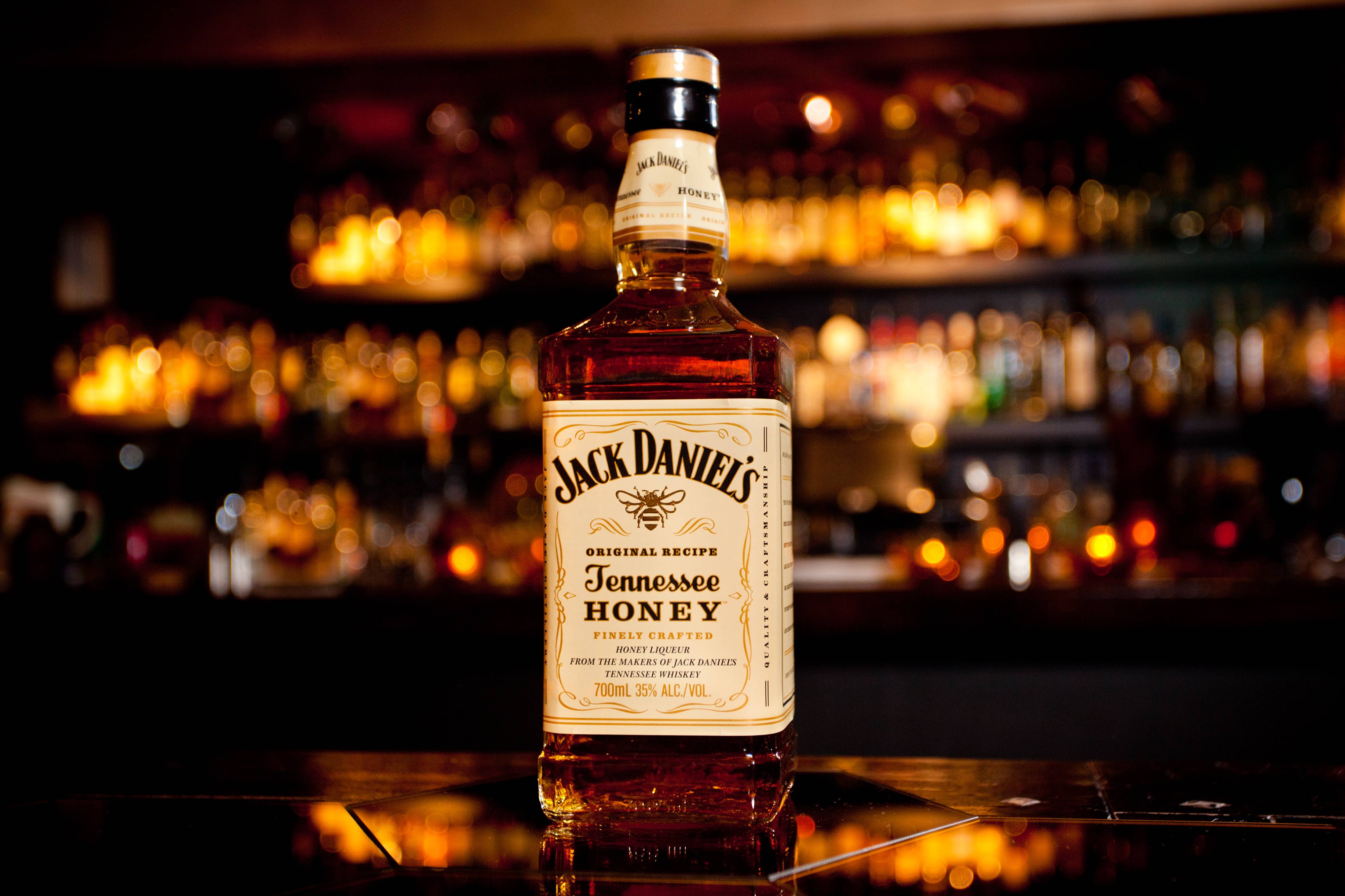 Jack Daniel&;s Honey Wallpaper HD