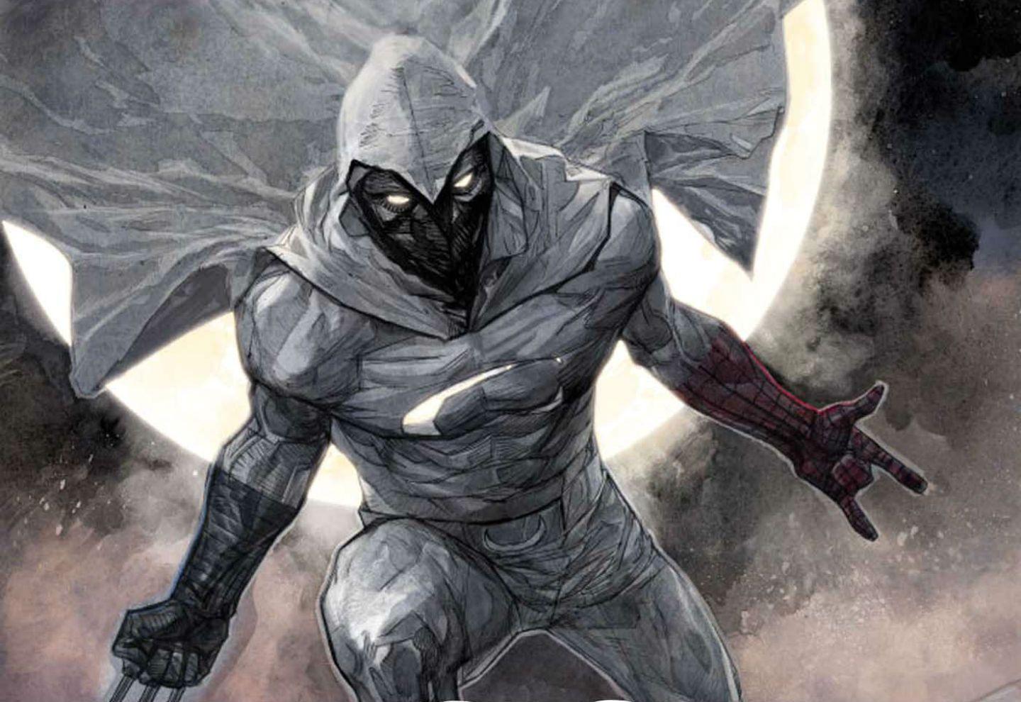 70+ Moon Knight HD Wallpapers and Backgrounds