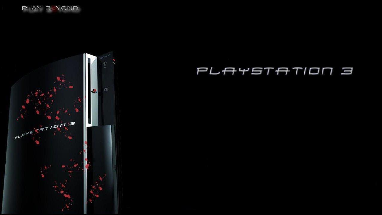 Wallpaper Playstation 3 Wallpaper Game HD Ps3 Video Picture