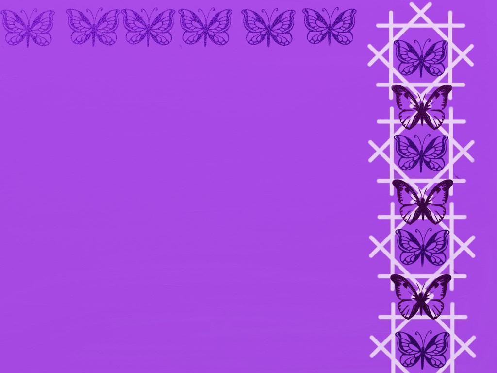 Purple Butterflies Background HD Picture 4 HD Wallpaper