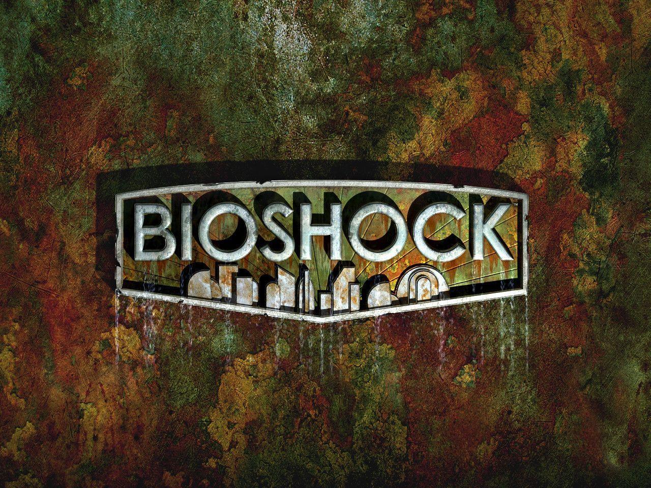 Free Rusted BioShock Wallpaper, Free Rusted BioShock HD
