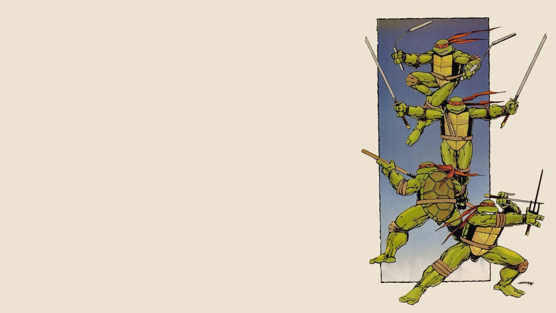 Teenage Mutant Ninja Turtles HD Wallpapers 1920x1080