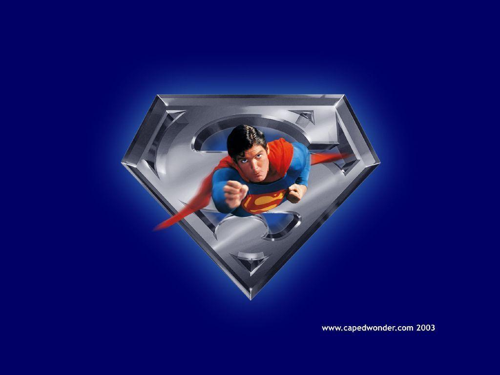 Superman (The Movie) Wallpaper