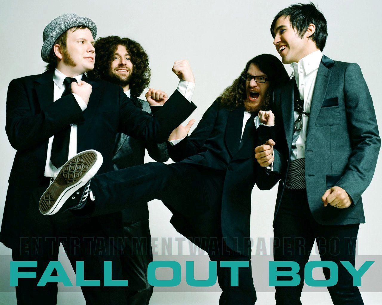 Fall Out Boy Wallpaper HD Background Picture Image Photo 36285