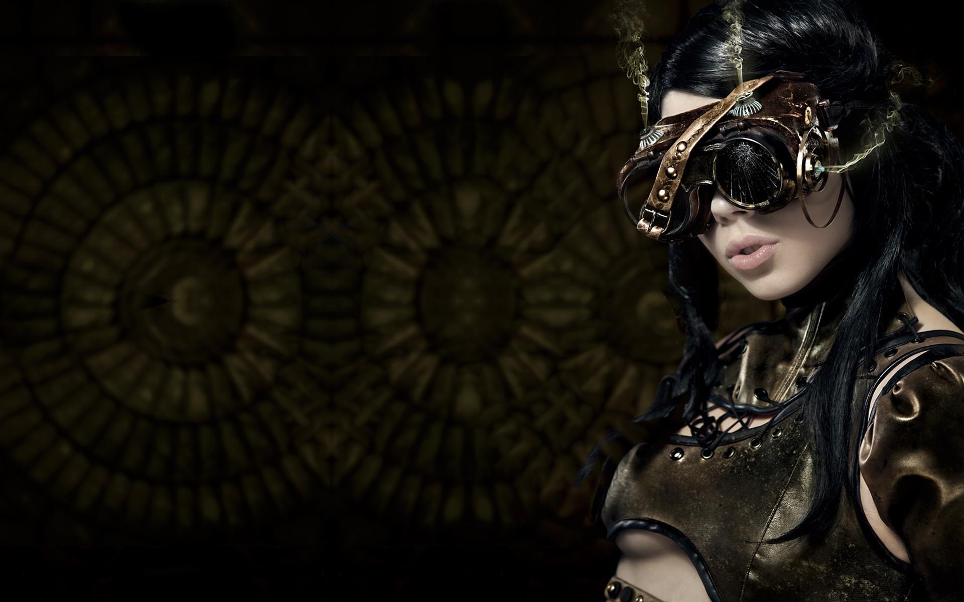 Steampunk Computer Wallpaper, Desktop Background 1920x1200 Id