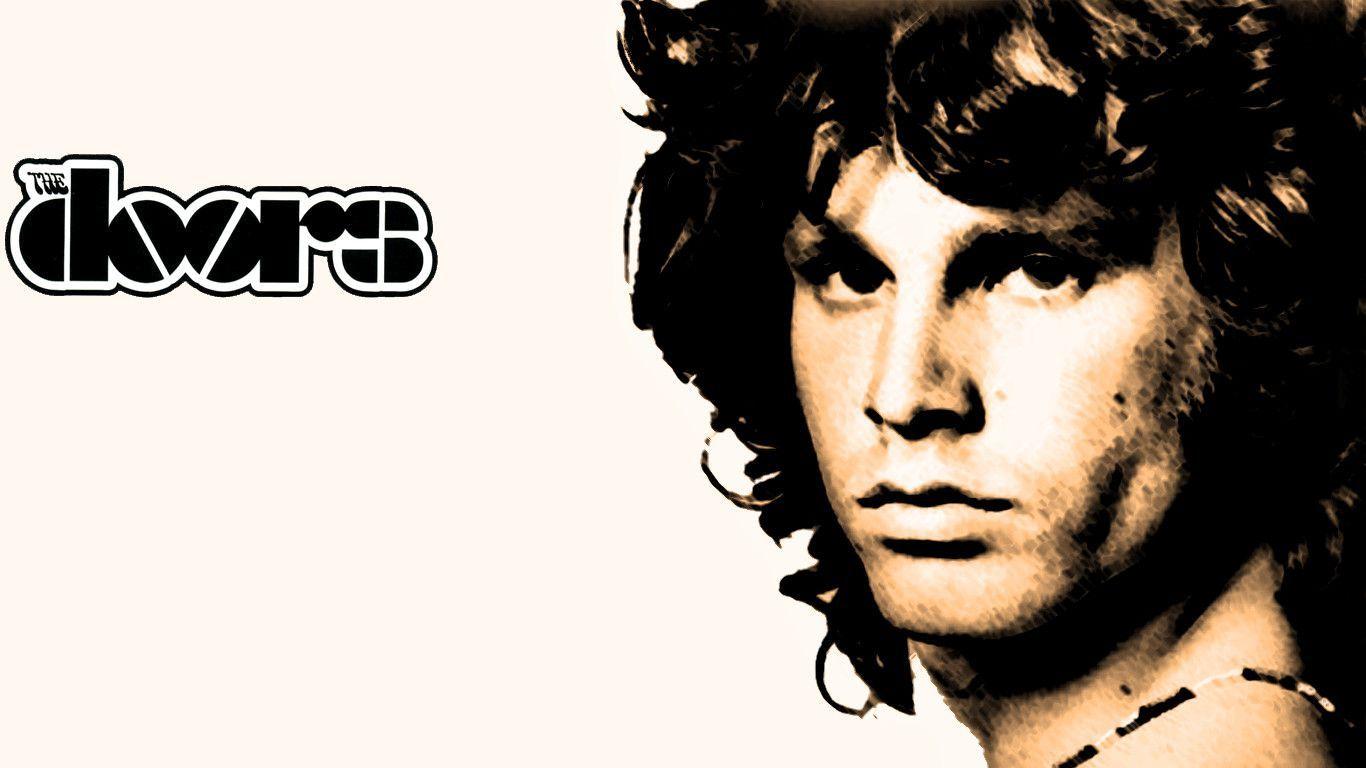 The Doors Jim Morrison Desktop Wallpaper