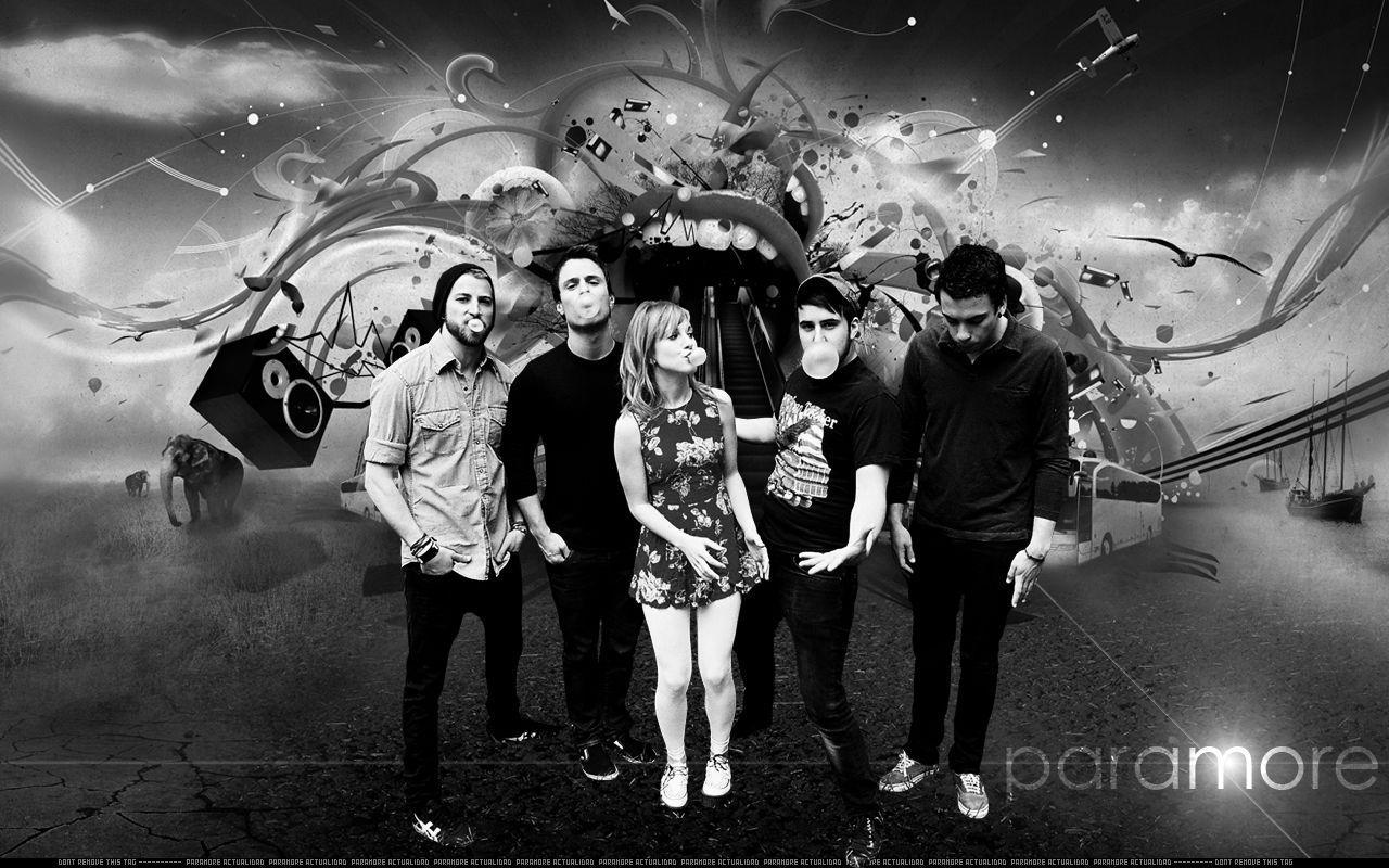 image For > Paramore Wallpaper HD Album