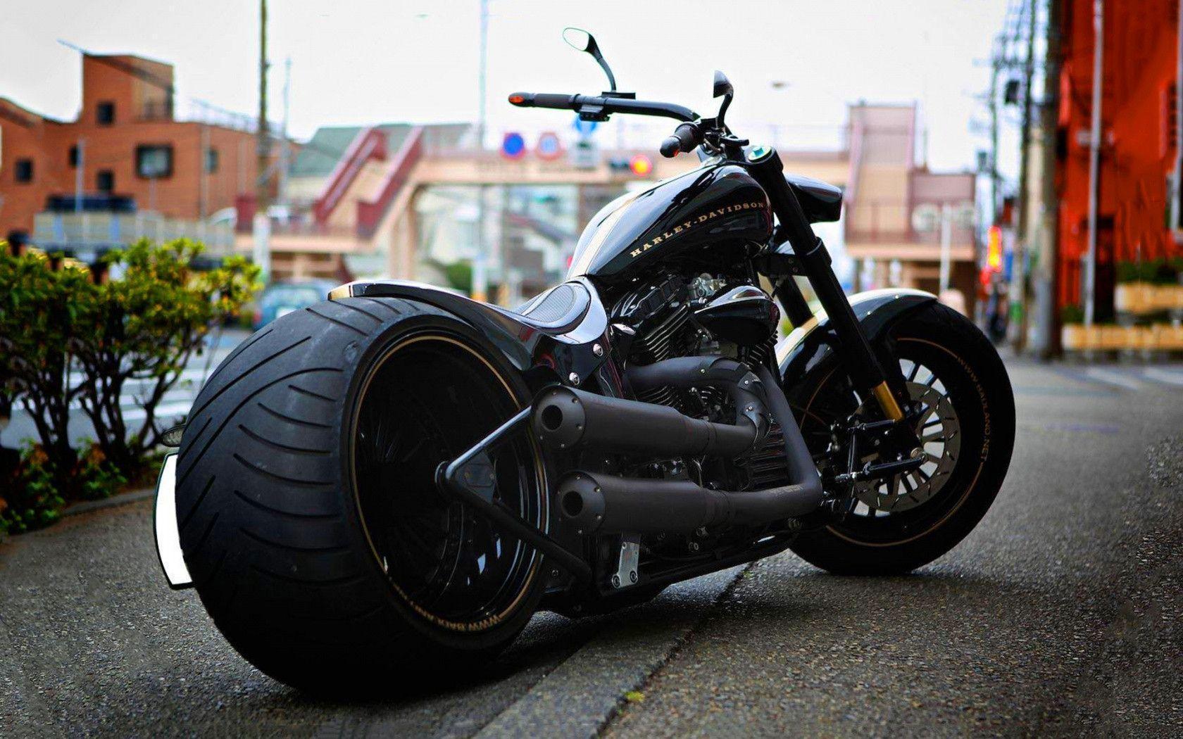 Cool Harley Motorcycles HD Image 3 HD Wallpaper. aduphoto