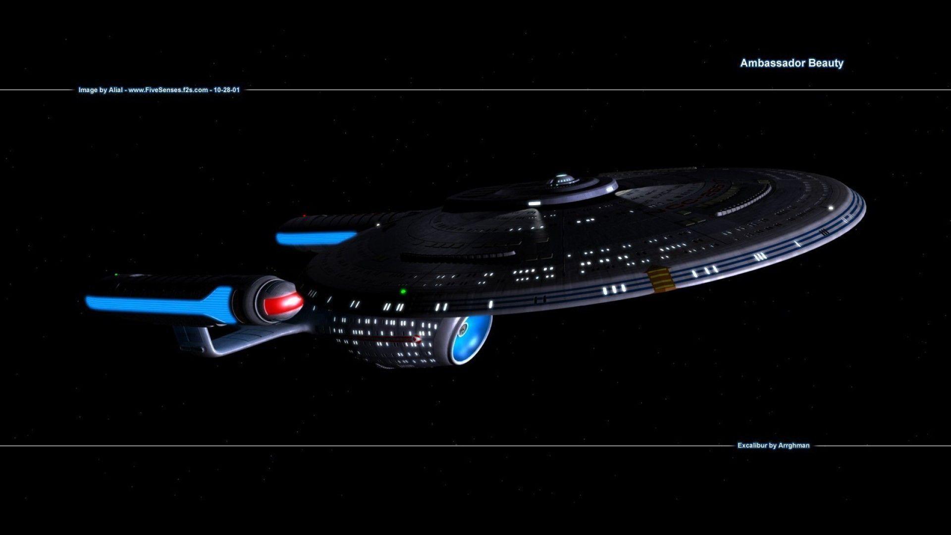 Star Trek 1175 Trek Wallpaper