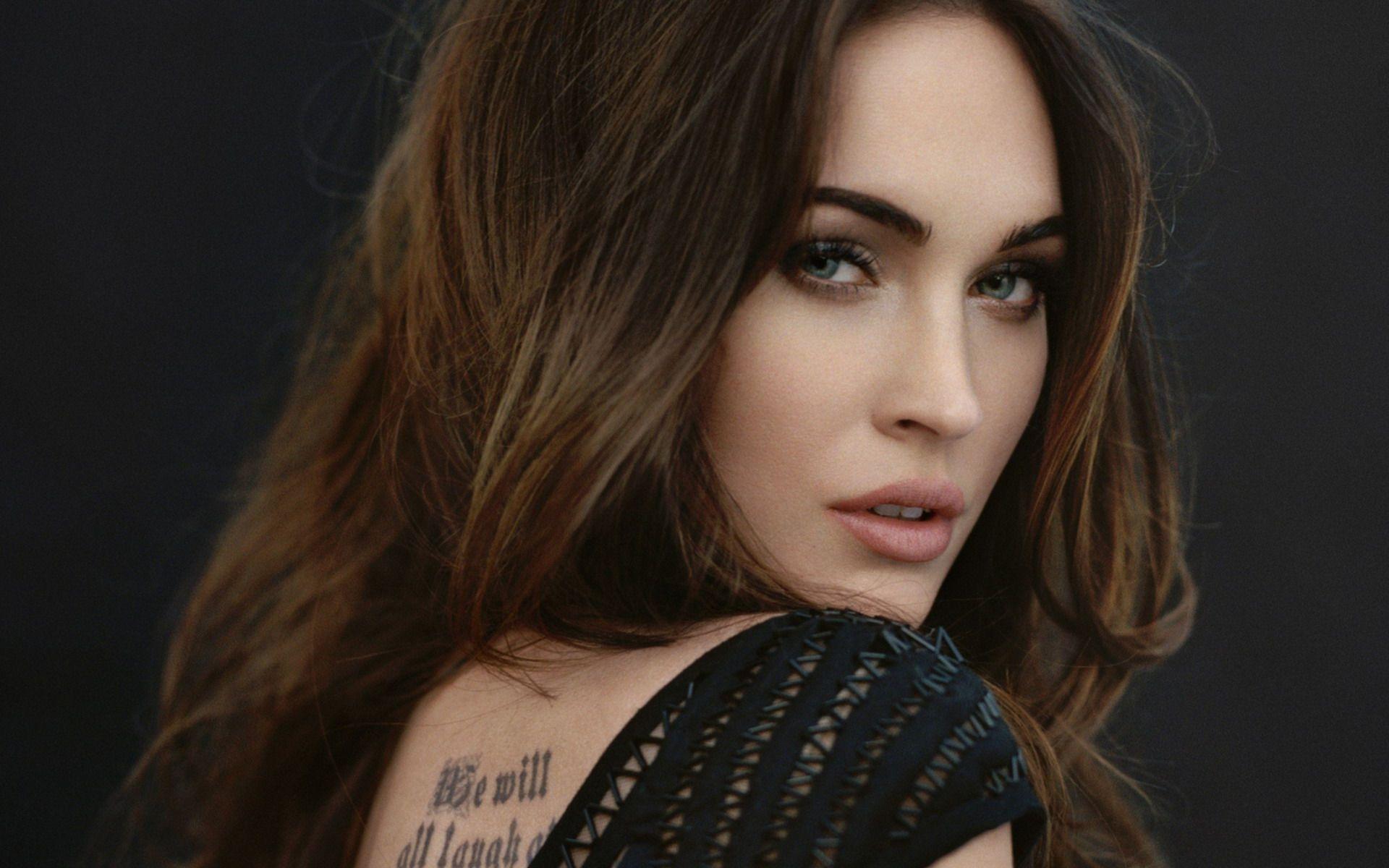 Megan Fox Desktop Wallpapers - Wallpaper Cave