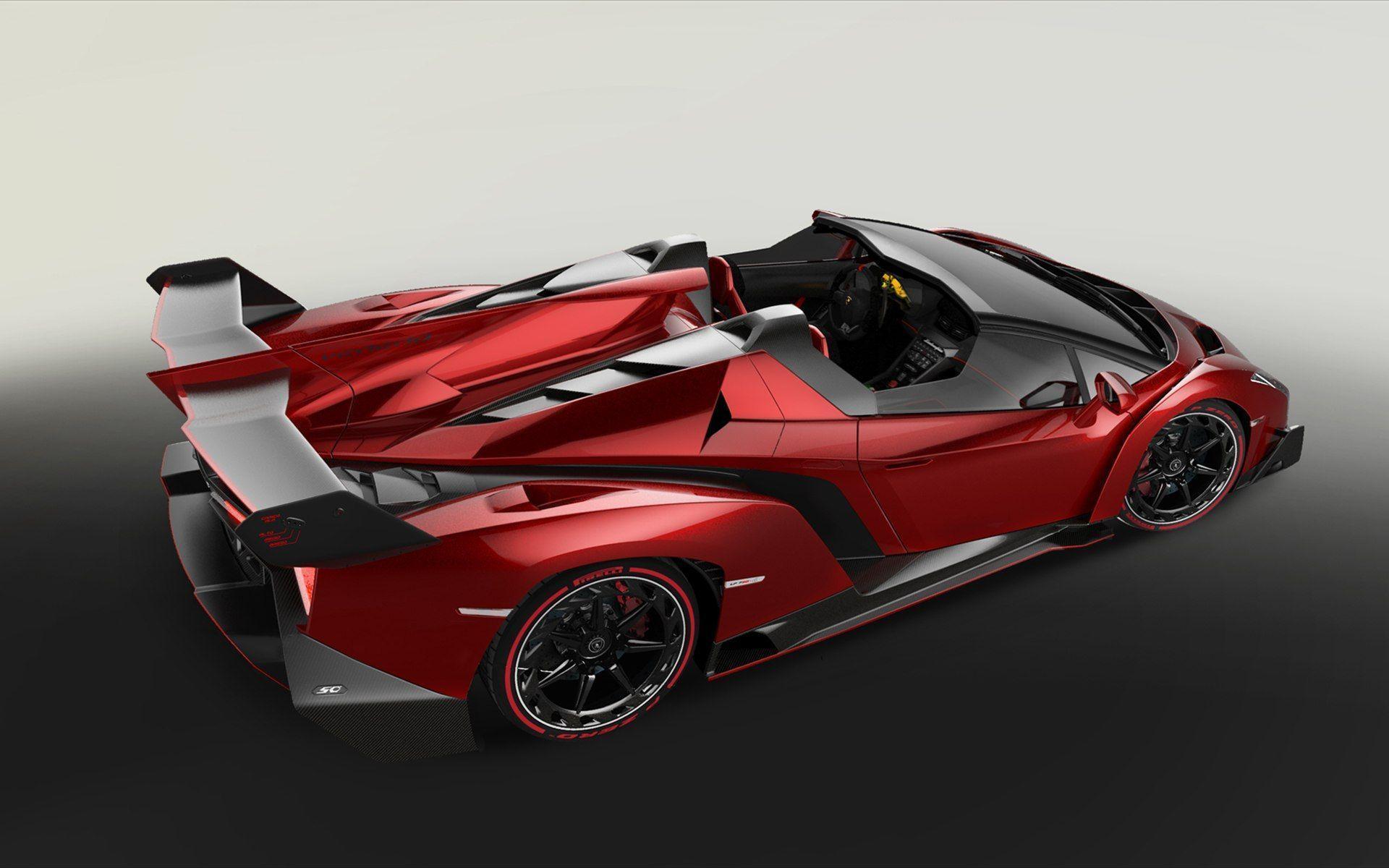 Lamborghini Veneno High Resolution Wallpaper HD Resolution