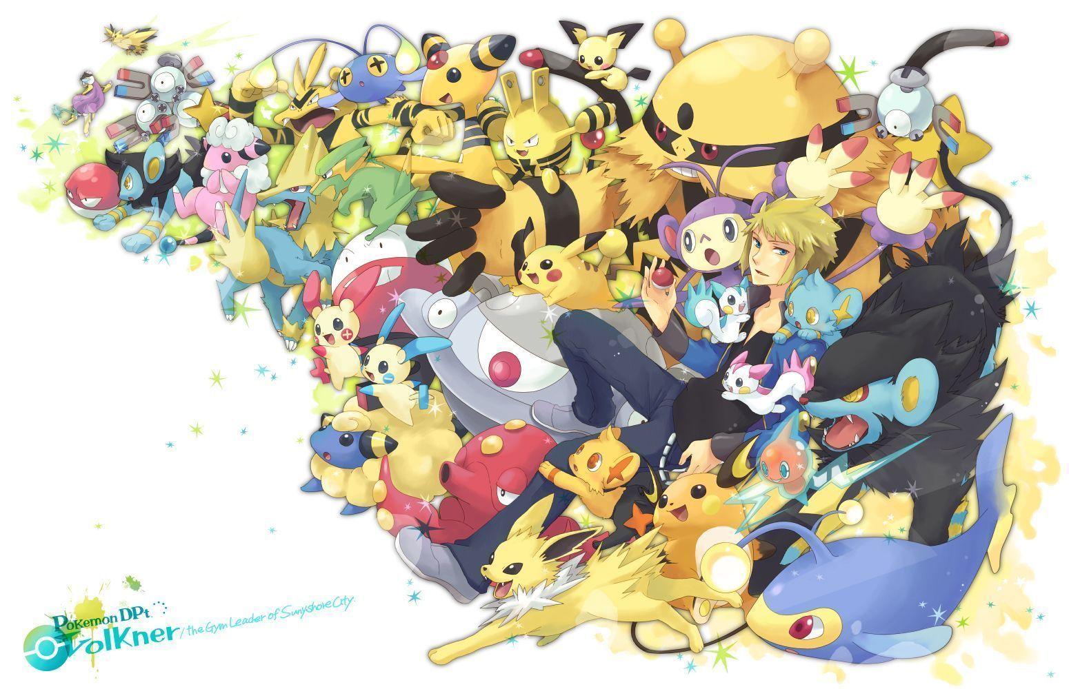 Wallpaper For > Pokemon Raikou Wallpaper
