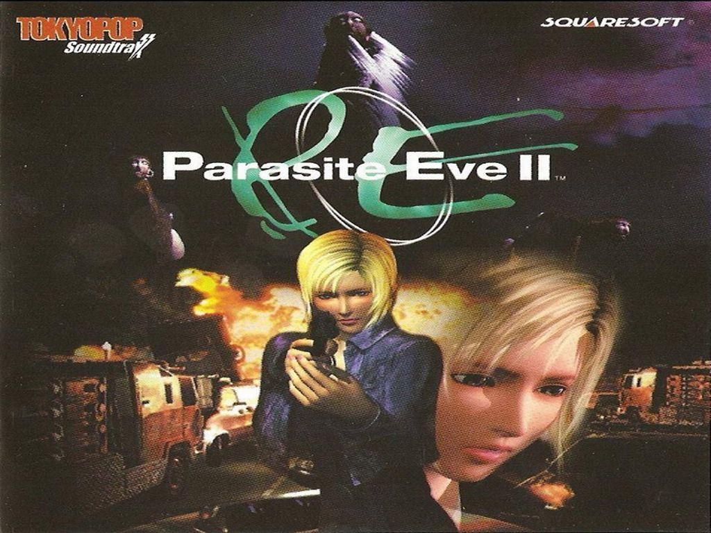 Parasite Eve image Parasite Eve II HD wallpaper and background