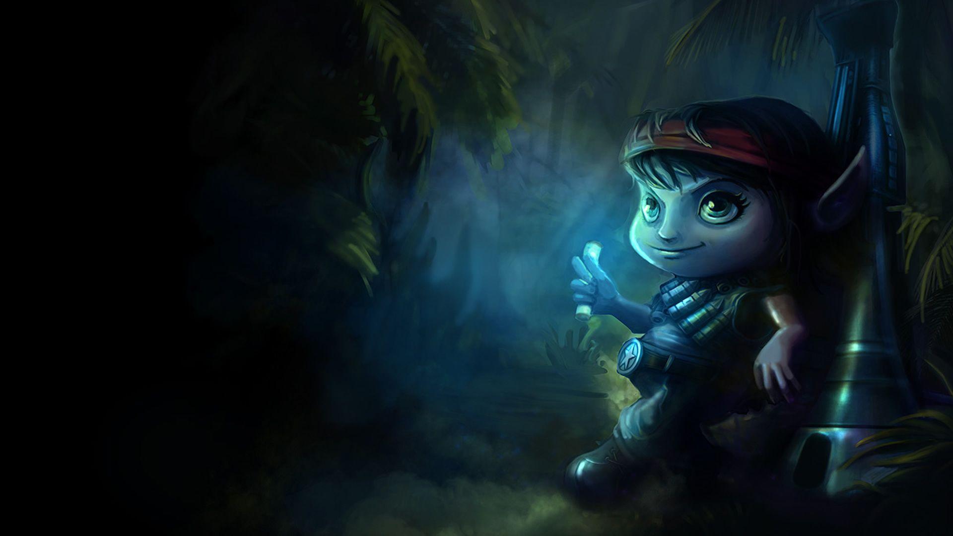 Guerilla Tristana Wallpapers.