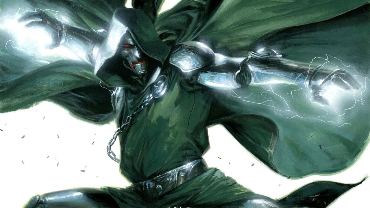 Gallery For > Dr Doom Wallpaper