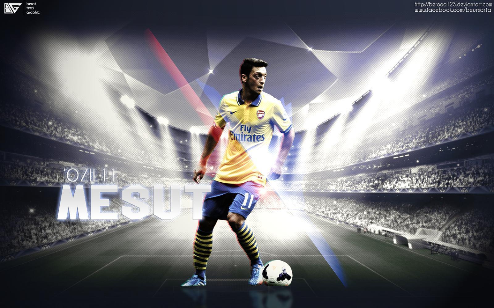 Mesut Ozil Wallpaper Image Wallpaper. Wallshed