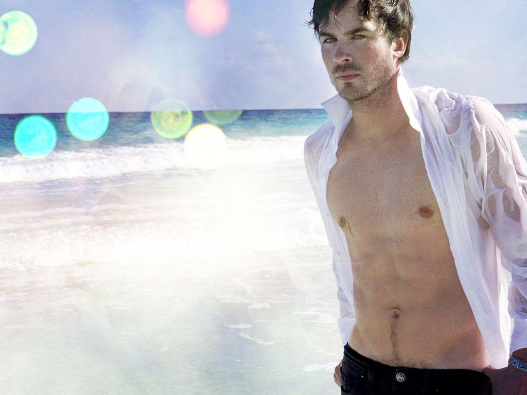Cool Ian Somerhalder Wallpaper 02. hdwallpaper