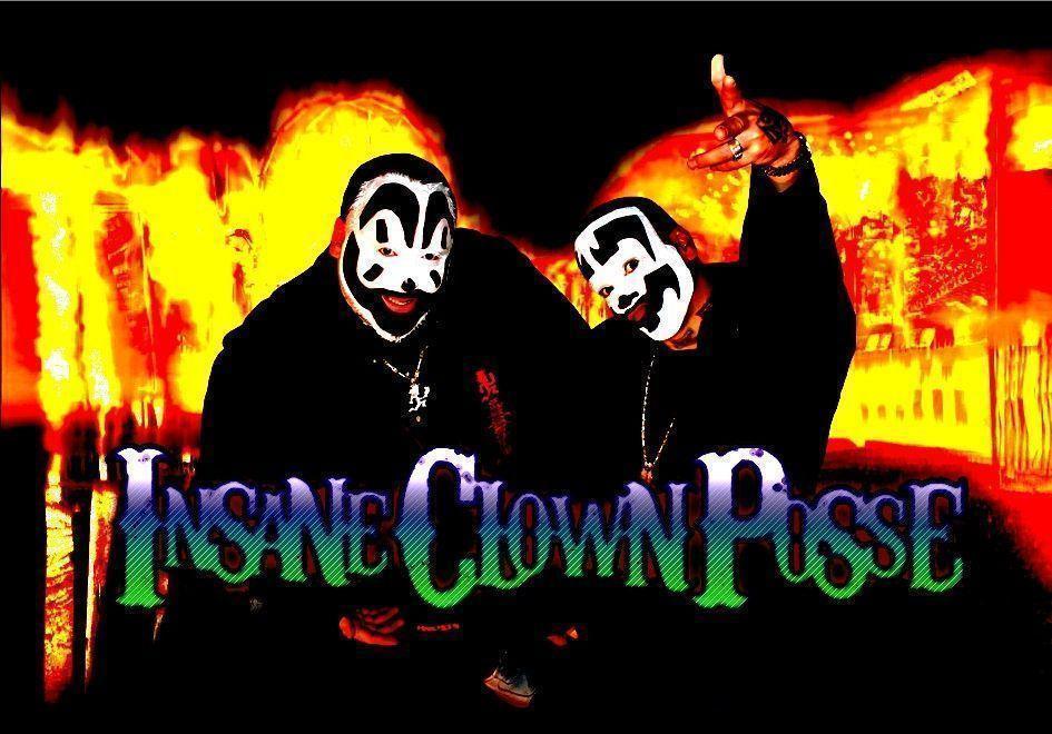 insane clown posse wallpapers