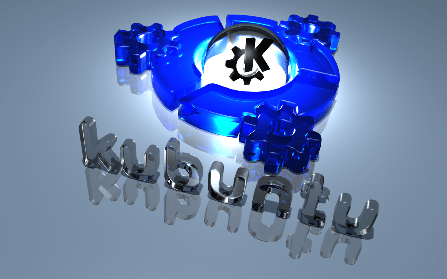 Kubuntu Logo