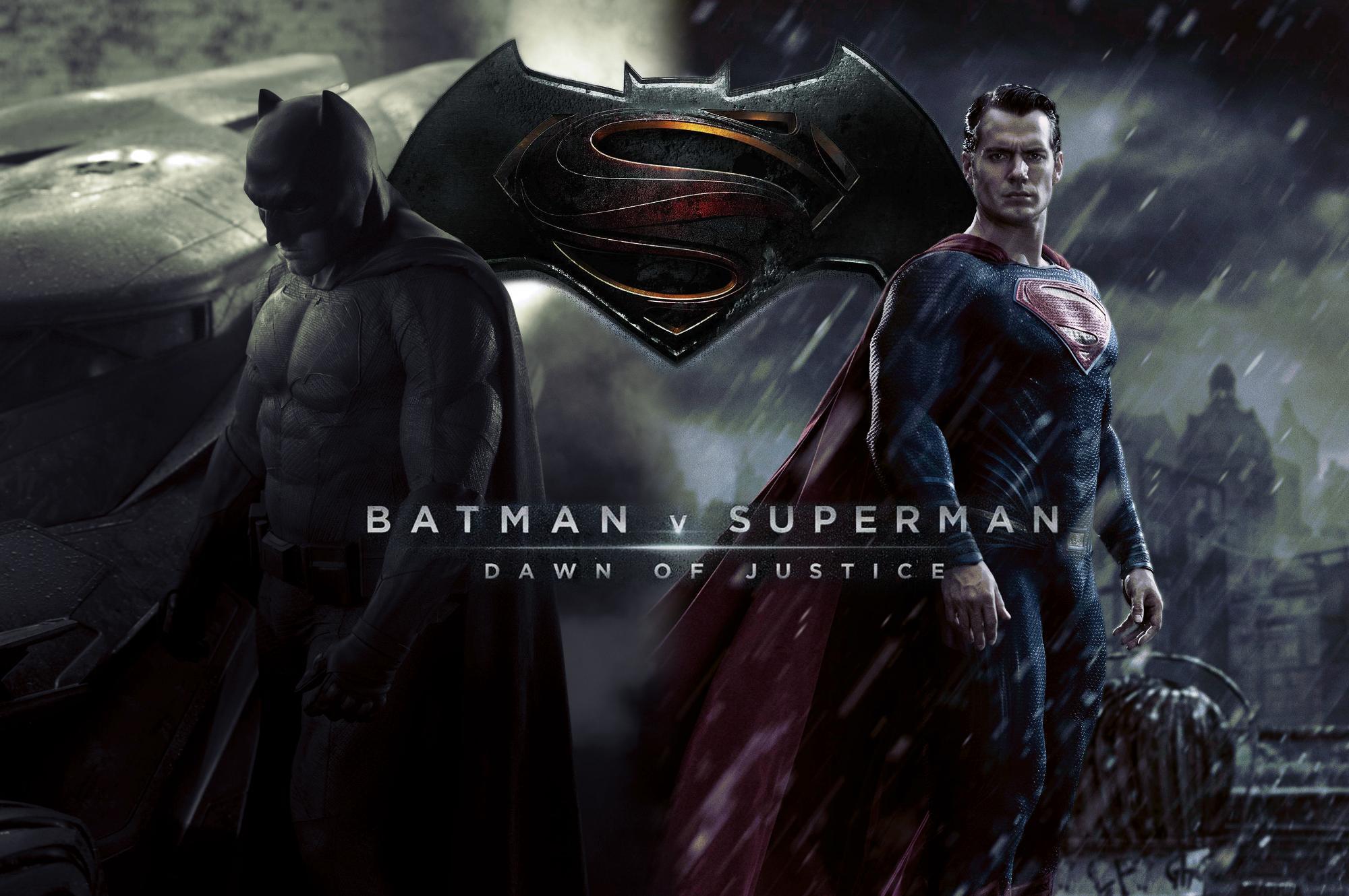 2015 Movie Batman Vs Superman Wallpapers Picture Backgrounds